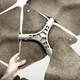 Illustration for article titled This Sound-Absorbing Modular Wall Lets You Build an Office Anywhere